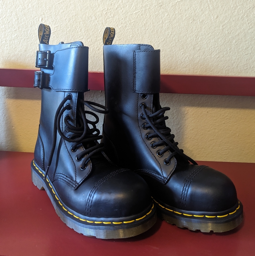 Vintage Dr. Marten Boot